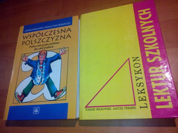 Współczesna polszczyzna J. Kowalikowa