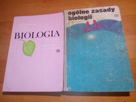 BIOLOGIA dla Techników i LO dla pracujących