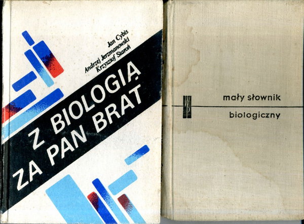 Z biologią za pan brat Jan Cybis