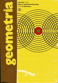 Geometria dla klas 1,2 W. Janowski