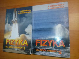 Fizyka dla szkół średnich cz. 1 A.czerwińska