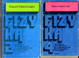 Fizyka 4 K.Hercman + inna ks