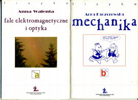 Mechanika cz b Anna Kaczorowska + inna ks