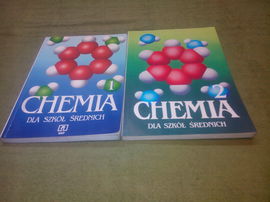 Chemia Dla szkół Średnich T 1,2 Bogdańska i inni