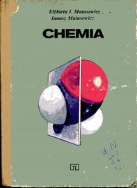 CHEMIA PRL ELŻBIETA MATUSEWICZ JANUSZ MATUSEWICZ