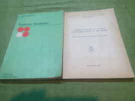 Podstawy biochemii J. Kączkowski