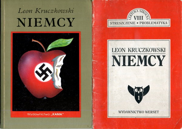 NIEMCY LEON KRUCZKOWSKI + streszczenie i problematyka