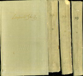 Wiersze zebrane t1,2,3,5 Staff