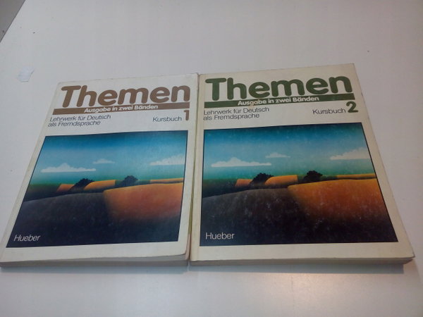 Themen Ausgabe 1 + 2