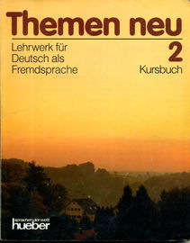 THEMEN NEU 2 Kursbuch z języka niemieckiego