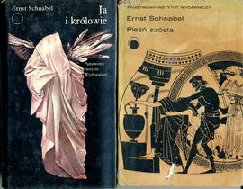 JA I KRÓLOWIE ERNST GEORG SCHNABEL + Pieśń szósta