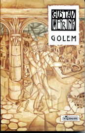 Golem Gustaw Meyrink