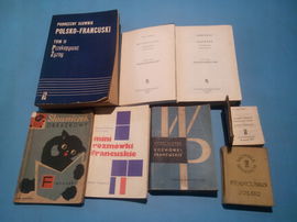 Mini rozmówki francuskie Piechocki