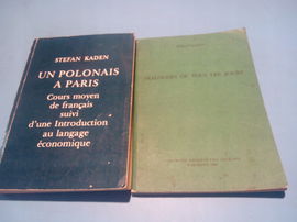 Un Polonais a Paris Stefan Kaden