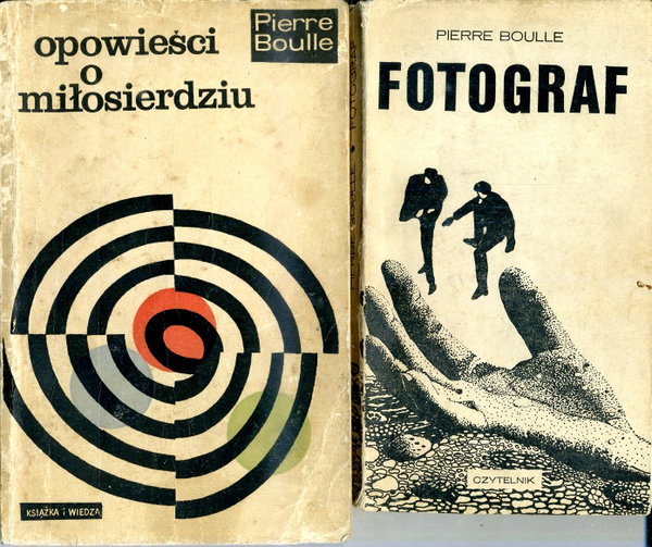Opowieści o miłosierdziu P.Boulle + Fotograf