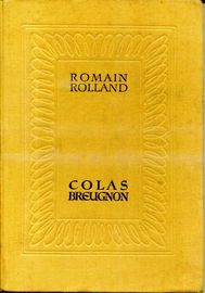 Colas Breugnon Romain Rolland, ilustr. Szancer
