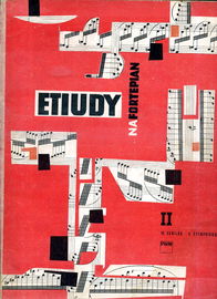 Etiudy na fortepian II G. Stempniowa, W. Sawicka