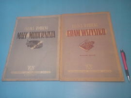 Mały modernista F.Rybicki + Gram szystko