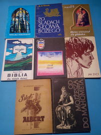 Wielki nieznany zarys religioznawstwa - KS. Grabowski