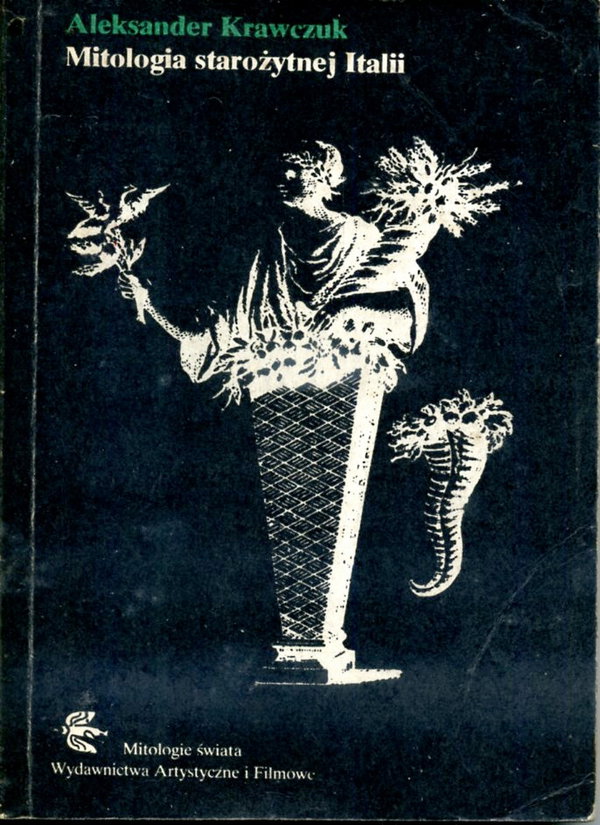 Mitologia starożytnej Italii - Krawczuk