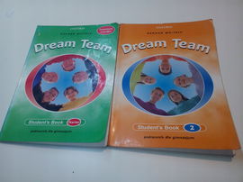 Dream Team Starter SB OXFORD Norman Whitney