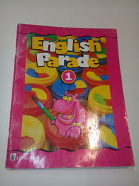 English Parade 1. Podręcznik. Salazar, Zanatta