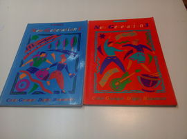 New Generation 1 + 3 Colin Granger