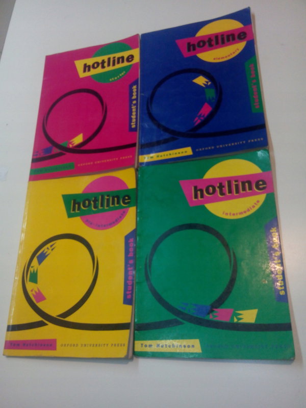Hotline Tom Hutchinson