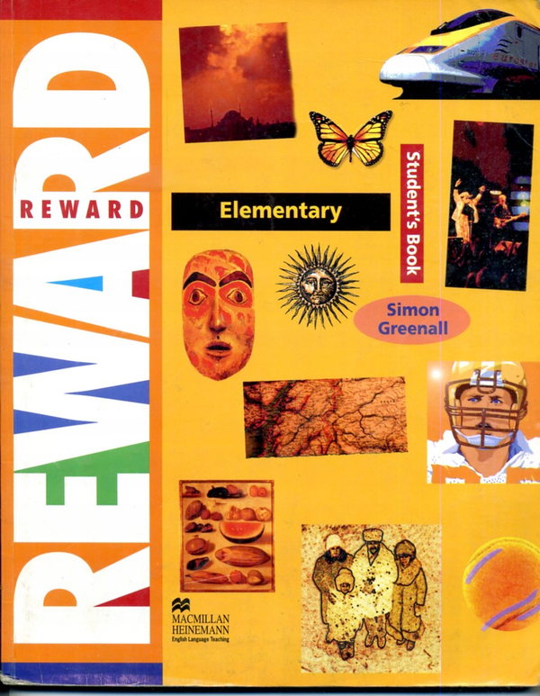 Reward Elementary Students Book Greenall