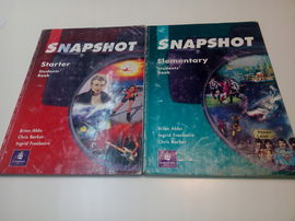 Snapshot Starter Students Book Abbs