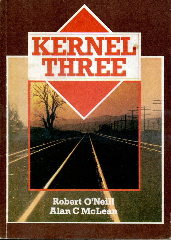 Kernel Three. Students' Book Alan McLean, O'Neill