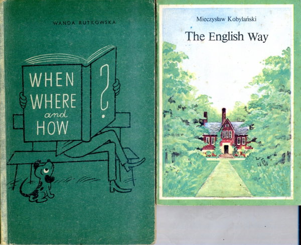 When where and How W Rutkowska