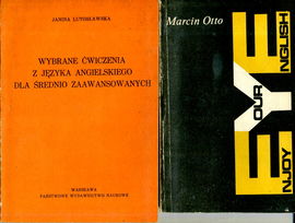 Wybrane ćwiczenia z języka angielskiego dla średni