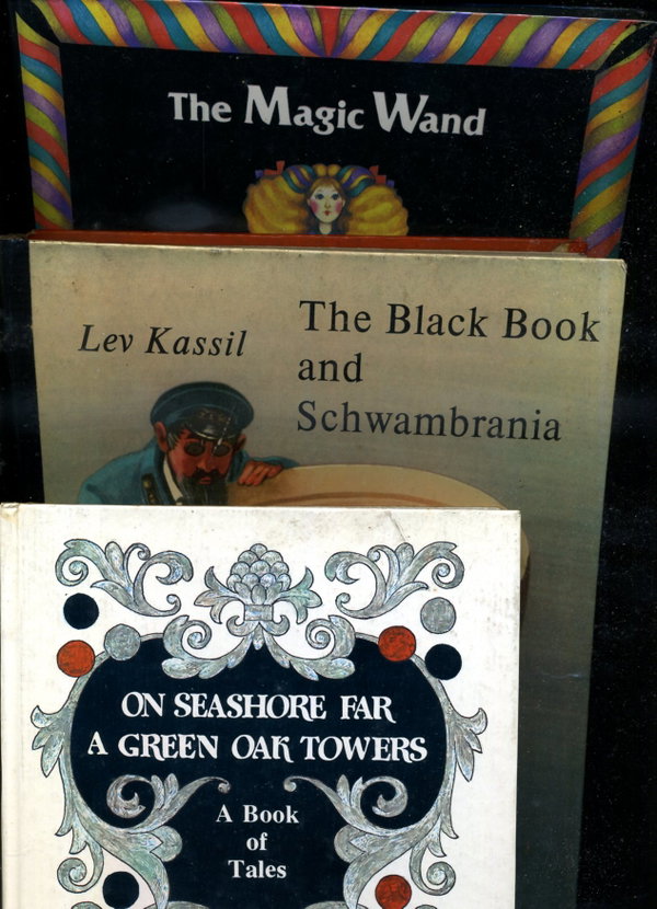 ON SEASHORE FAR A GREEN OAK TOWERS A BOOK OF TALES ALEXANDER PUSHKIN I INNI