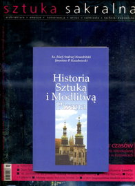 Historia sztuką i modlitwą pisana Nowobilski, Kazubowski + Sztuka sakralna