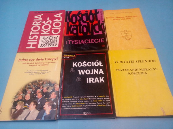 Historia kościoła M.Maliński