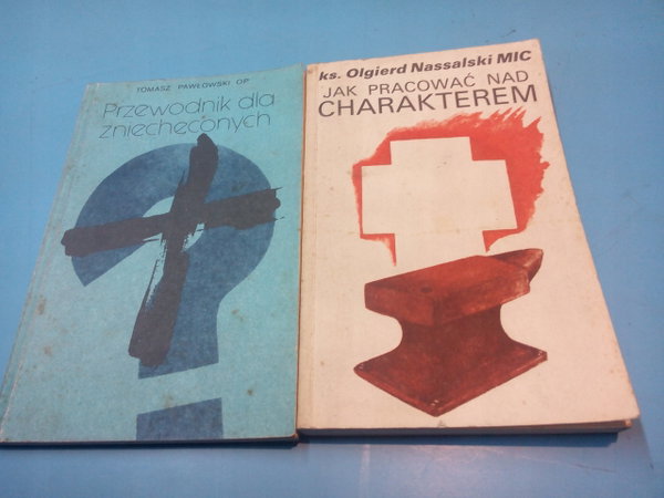 Jak pracować nad charakterem O. Nassalski + inna