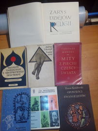 ZARYS DZIEJÓW RELIGII ZYGMUNT PONIATOWSKI