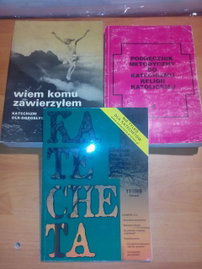 Wiem komu zawierzyłem. Katechizm dla dorosłych
