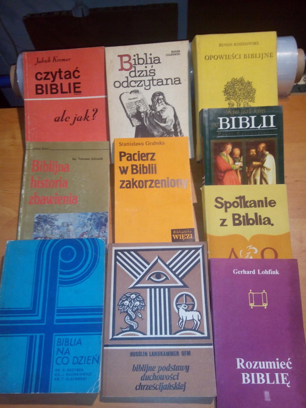 Kto jest kim w Biblii Peter Calvocoressl