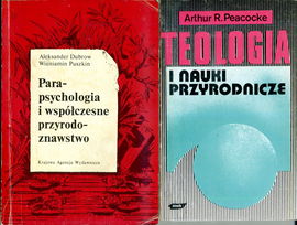 PARAPSYCHOLOGIA I WSPÓŁCZESNE PRZYRODOZNAWSTWO