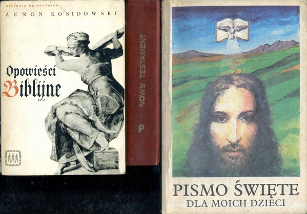 Pismo Święte Nowego Testamentu Praca zbiorowa