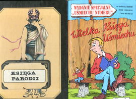 Wielka księga uśmiechu Praca zbiorowa