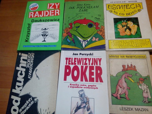 Jak połknęłam żabę Alina Korta