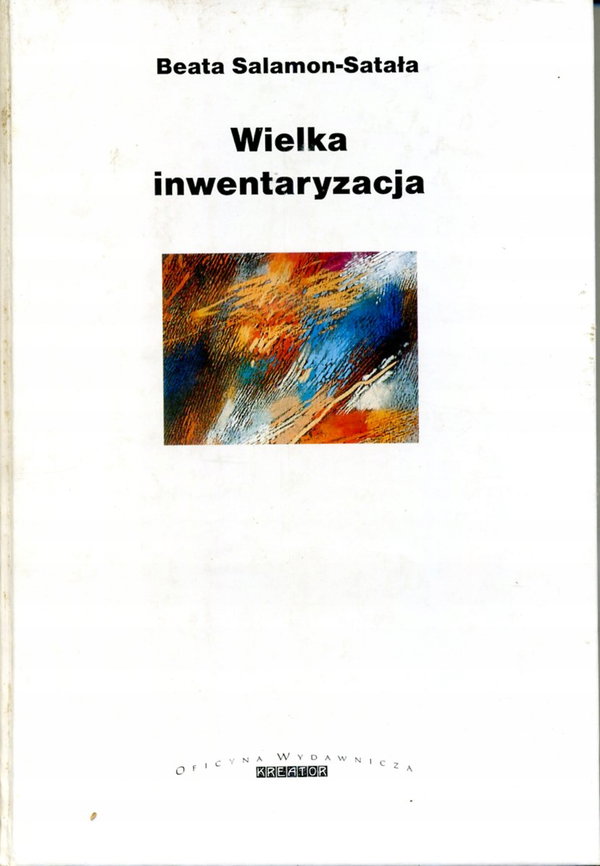 Wielka inwentaryzacja. Rozmowy z poetami