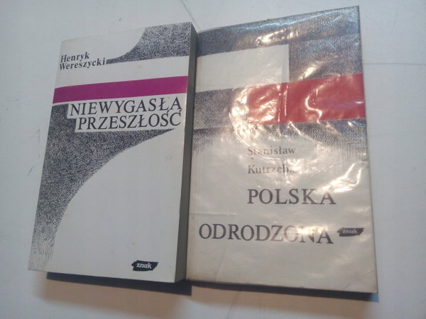 Polska odrodzona 1914-1939 + inna ks