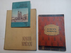 Kościół Mariacki Bohdanowicz Halina