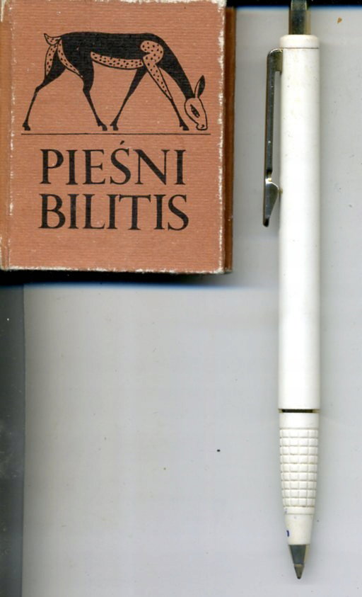 Pieśni Bilitis. Cz. 2 (miniatura) Pierre Louys
