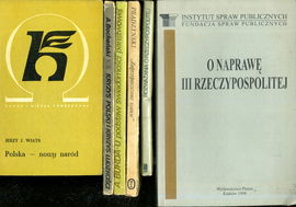 ROZWAŻANIA O RZECZYPOSPOLITEJ Jan Szczepański