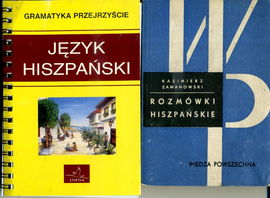ROZMÓWKI HISZPAŃSKIE KAZIMIERZ ZAWANOWSKI
